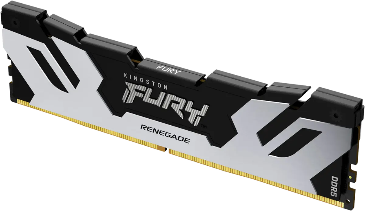 Kingston FURY Renegade DDR5 memory module — stocked in Bur Dubai, Dubai.