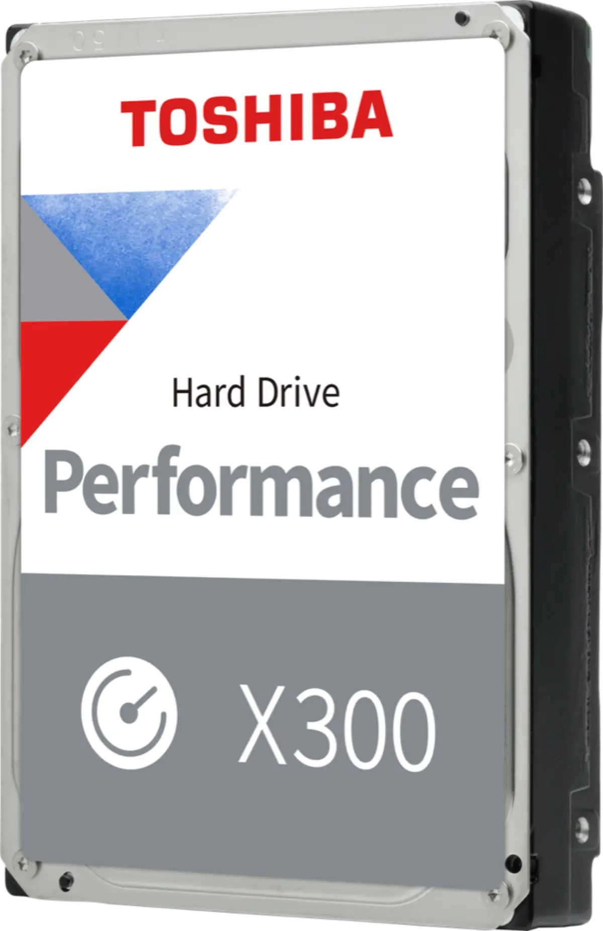 Toshiba X300 performance hard drive — stocked in Bur Dubai, Dubai.