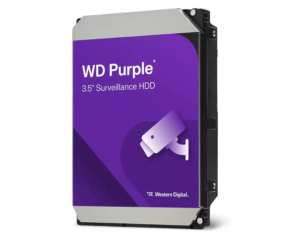 WD Purple surveillance hard drive — stocked in Bur Dubai, Dubai.