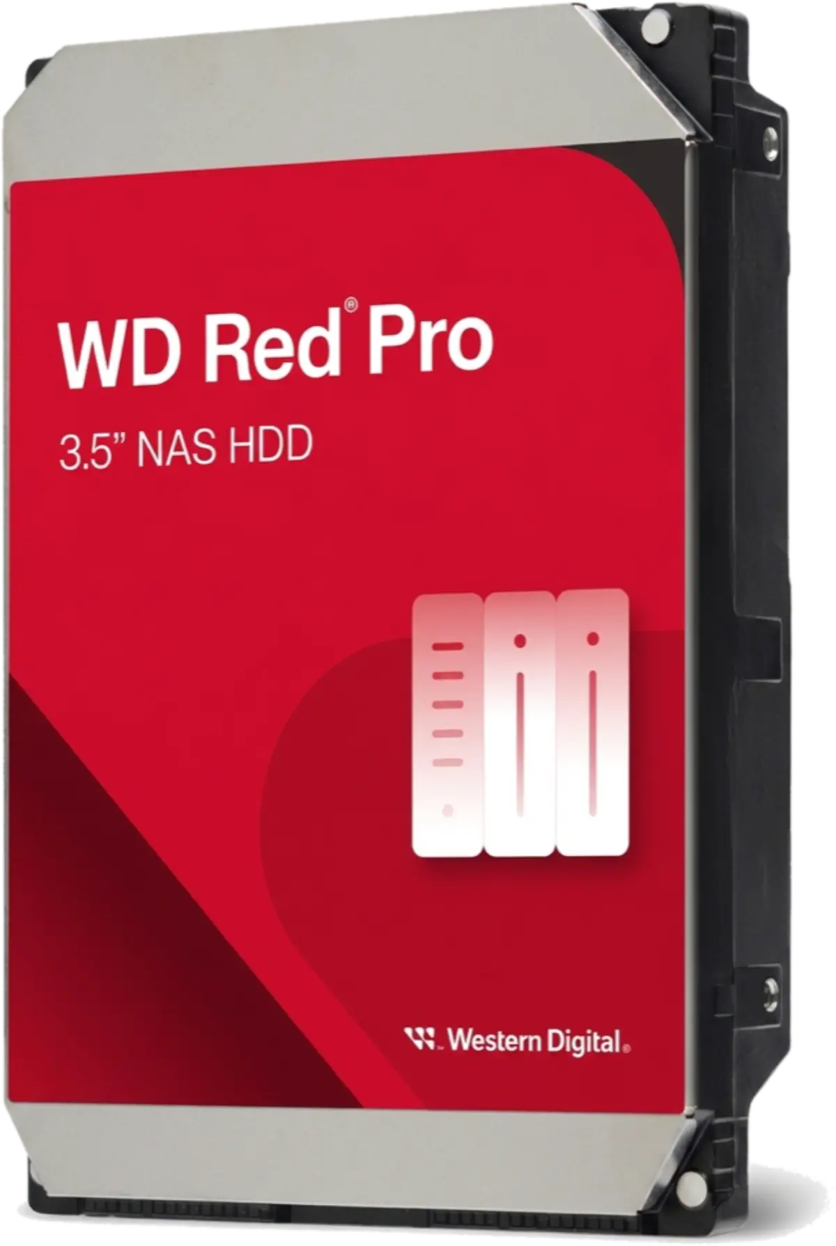 WD Red Pro NAS hard drive — stocked in Bur Dubai, Dubai.